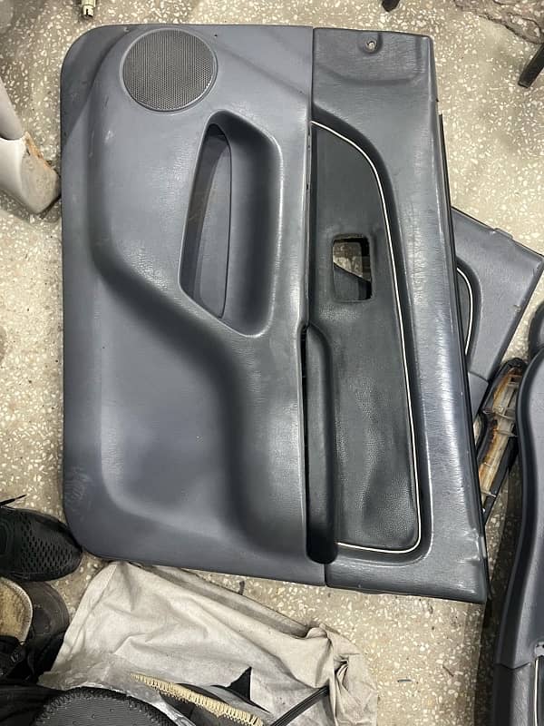 Toyota surf 1996 bumper and door card 2