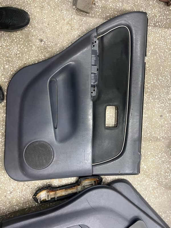 Toyota surf 1996 bumper and door card 5