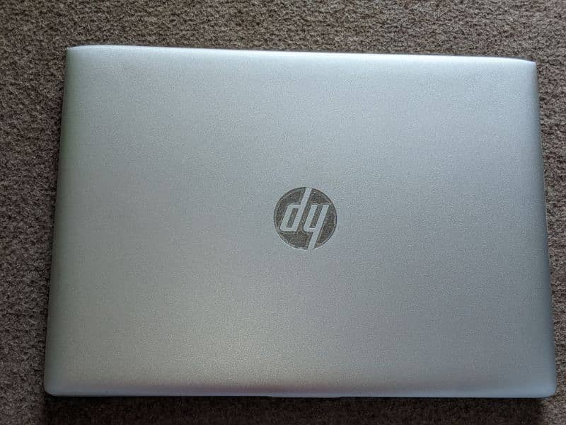 Hp laptop i5 8th generation 3