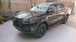 Toyota Hilux 2023