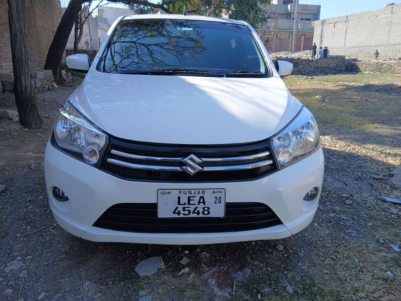 Suzuki Cultus VXL 2020 0