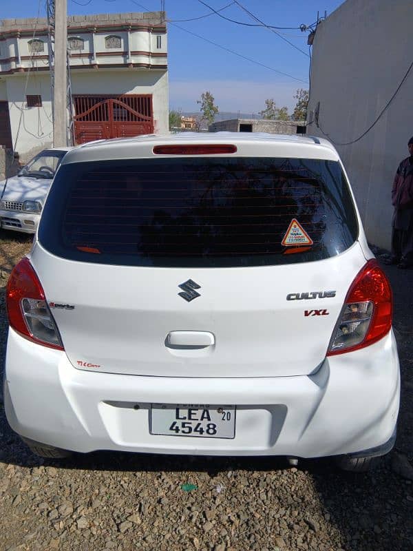 Suzuki Cultus VXL 2020 5