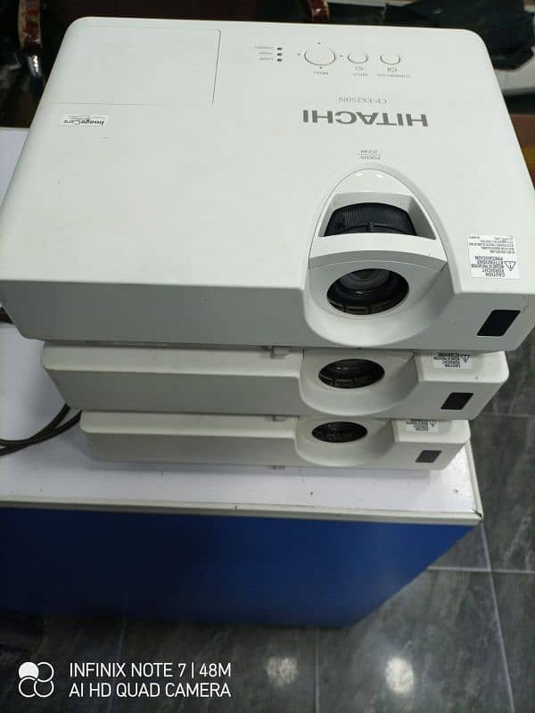 projector 4