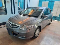 Honda City IDSI 2006