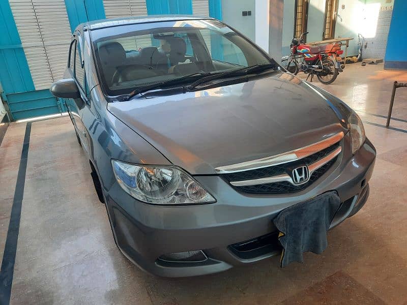 Honda City IDSI 2006 1