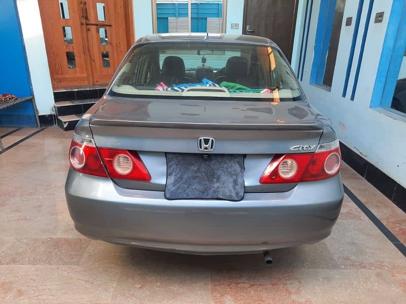 Honda City IDSI 2006 2