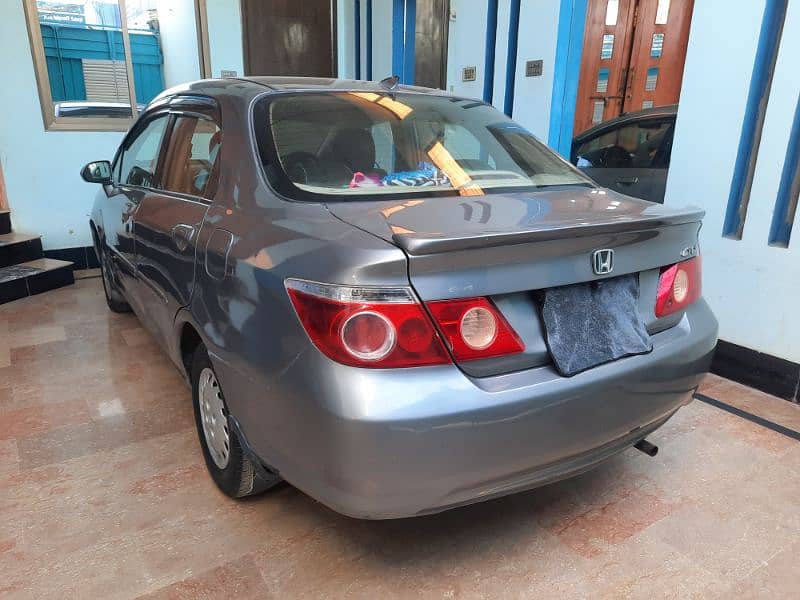 Honda City IDSI 2006 3