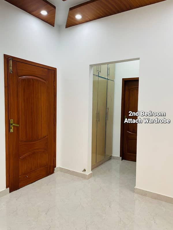 5 MARLA HOUSE FOR SALE IN VERY REASONABLE PRICE ( A BLOCK NEW LAHORE CITY PHASE 2 ) 13