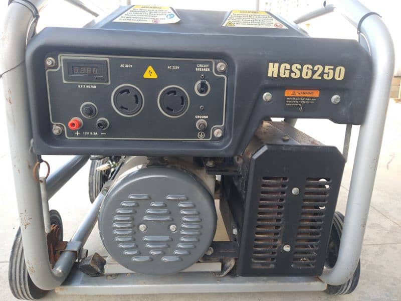 Hondai Generator 6.5Kv for sale. 1