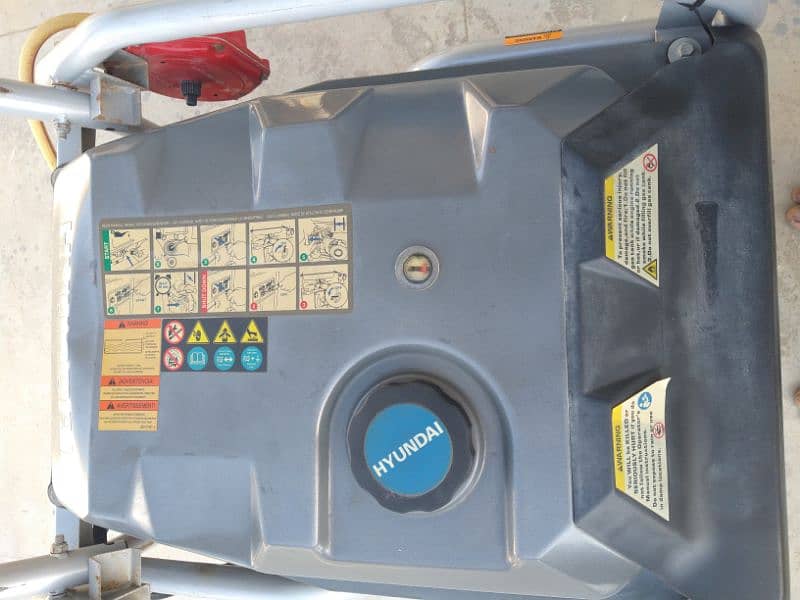 Hondai Generator 6.5Kv for sale. 2