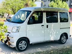 Daihatsu Hijet 2015 B2B genuine