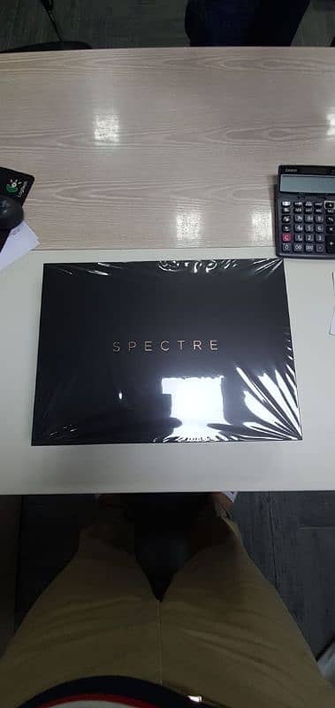 *HP SPECTRE 15T GEM CUT* 2