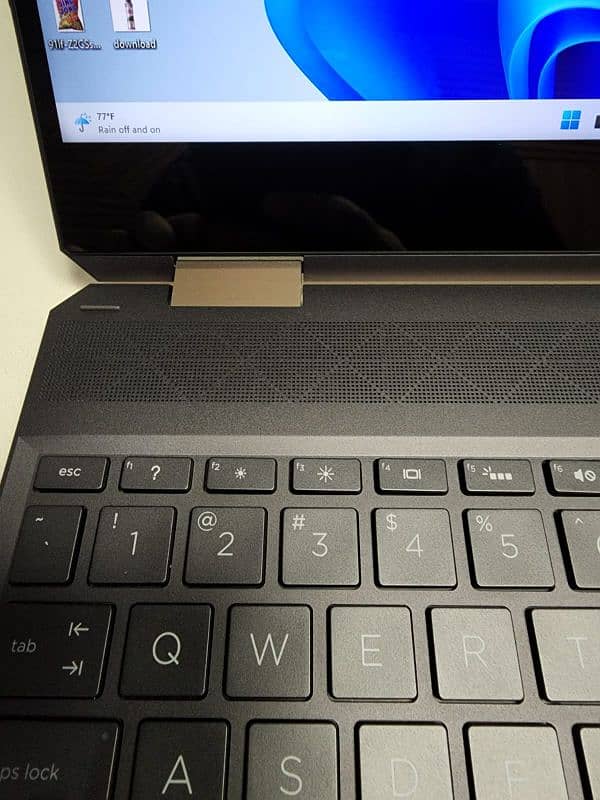 *HP SPECTRE 15T GEM CUT* 5