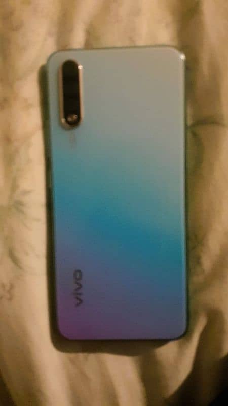 VIVO S1 8/256 GB ALL OKAY NO ANY FOULT CONDITION 10/10 EXCHANGE POSBLE 2