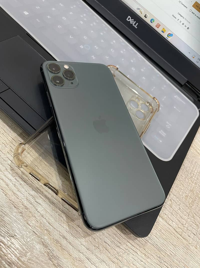 Apple iPhone 11 Pro Max 3