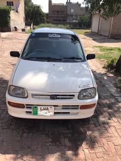 Daihatsu Cuore 2005