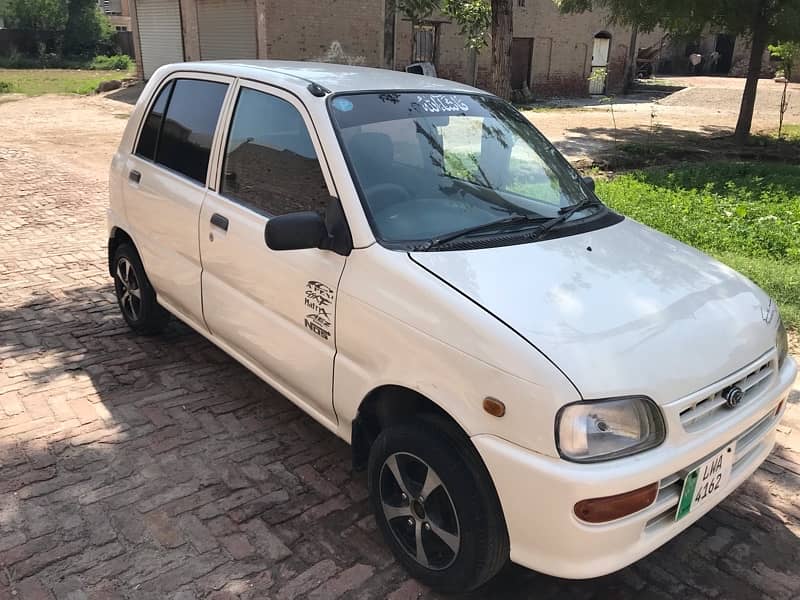 Daihatsu Cuore 2005 4