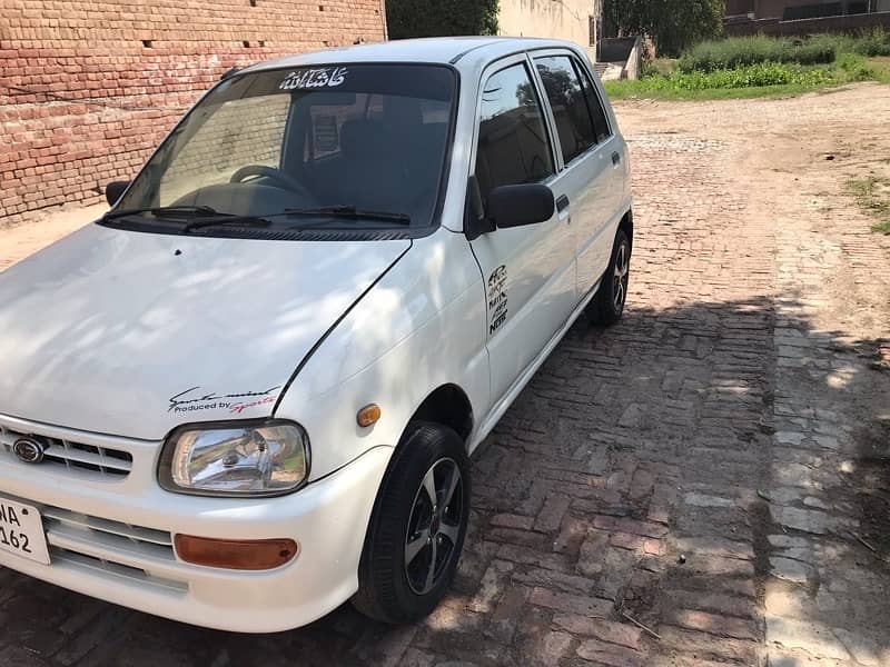 Daihatsu Cuore 2005 5