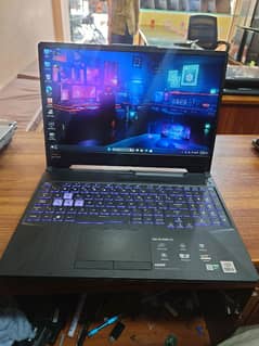 asus tuf gaming f15 fx506LH ,i5 10300H 10th gen,4gb gpu Nvidia 16/256