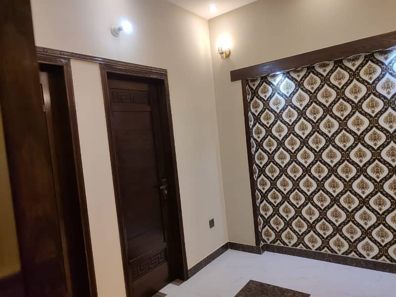 3 MARLA BRAND NEW HOUSE FOR SALE IN VERY REASONABLE PRICE 5