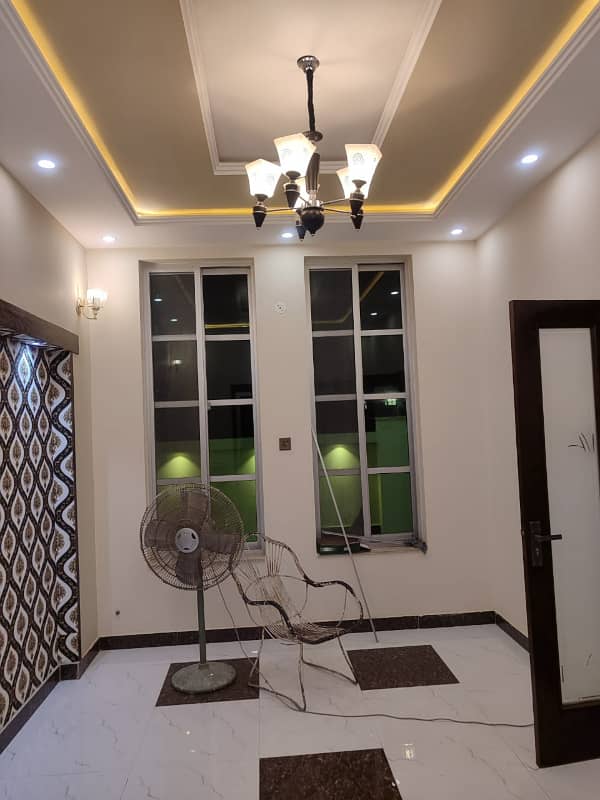 3 MARLA BRAND NEW HOUSE FOR SALE IN VERY REASONABLE PRICE 7