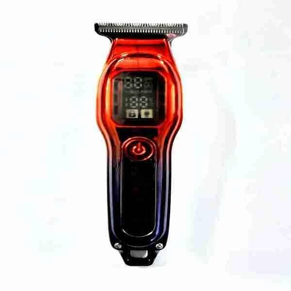 Men's hair clipper with comfortable grip - high/low speed settings 5