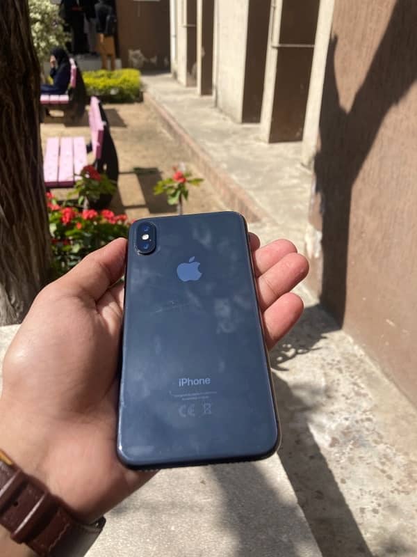 Iphone X 64GB Non PTA 1