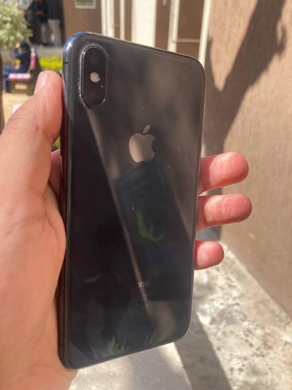 Iphone X 64GB Non PTA 2