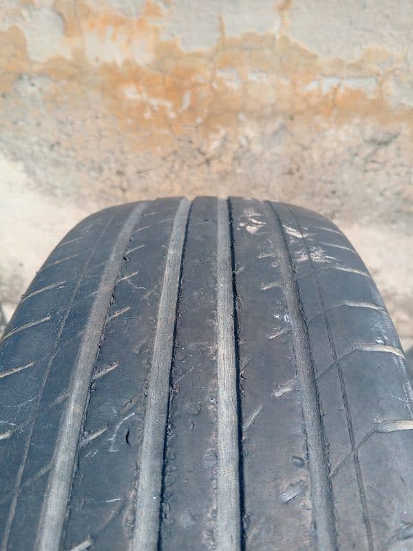 Ling Long 2 Tyres size 185/70 R14 7