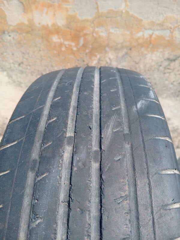 Ling Long 2 Tyres size 185/70 R14 8