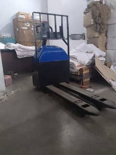 Electric pallet Truck/ lifter /trolley/ 1.5 ton