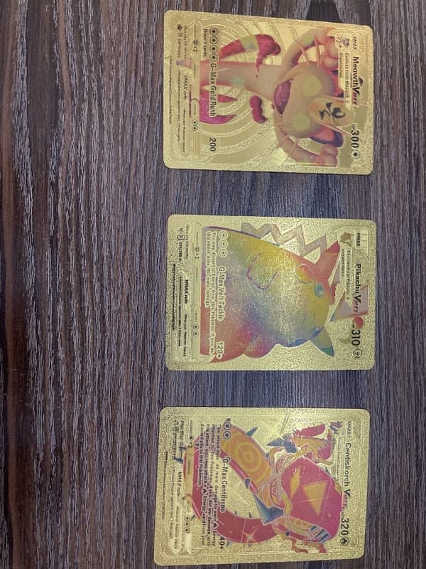 Pokémon cards 2