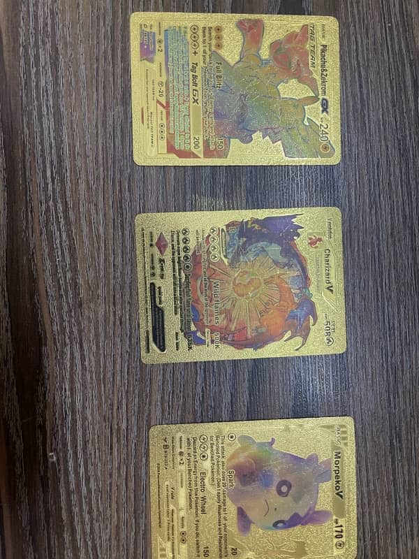 Pokémon cards 3