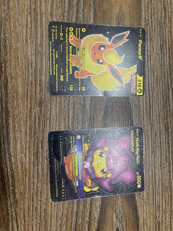 Pokémon cards 4