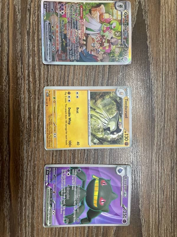 Pokémon cards 5