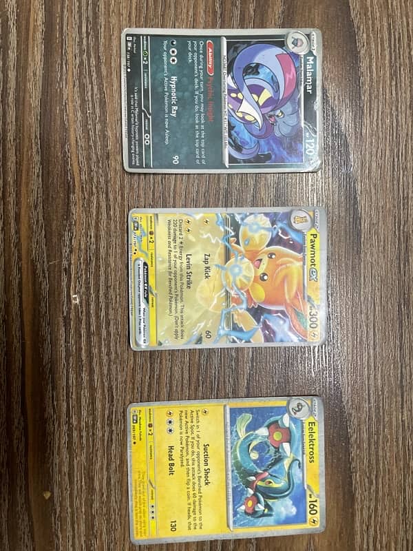 Pokémon cards 6