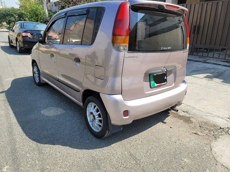 Hyundai Santro 2001 IN EXCELLENT CONDITION BEST CAR IN LOW BUDGET 0