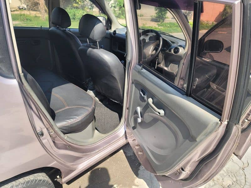 Hyundai Santro 2001 IN EXCELLENT CONDITION BEST CAR IN LOW BUDGET 9