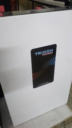 51.8v-120ah lithium battery available Tricon powers