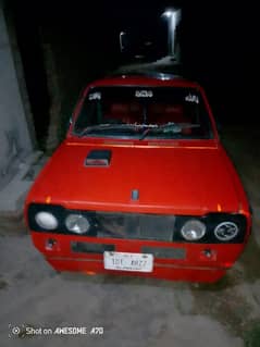 Suzuki FX 1983