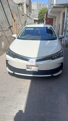 Toyota Corolla GLI 2019