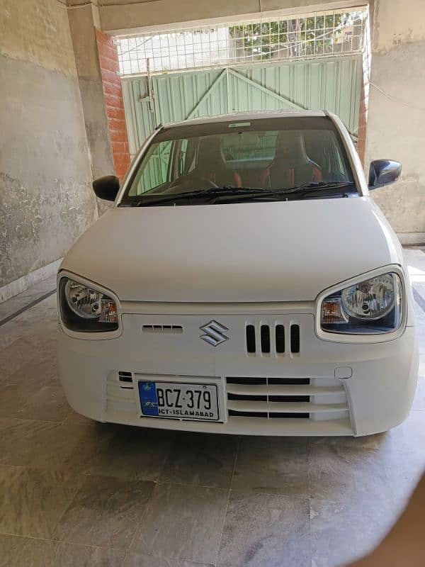 Suzuki Alto 2024 0