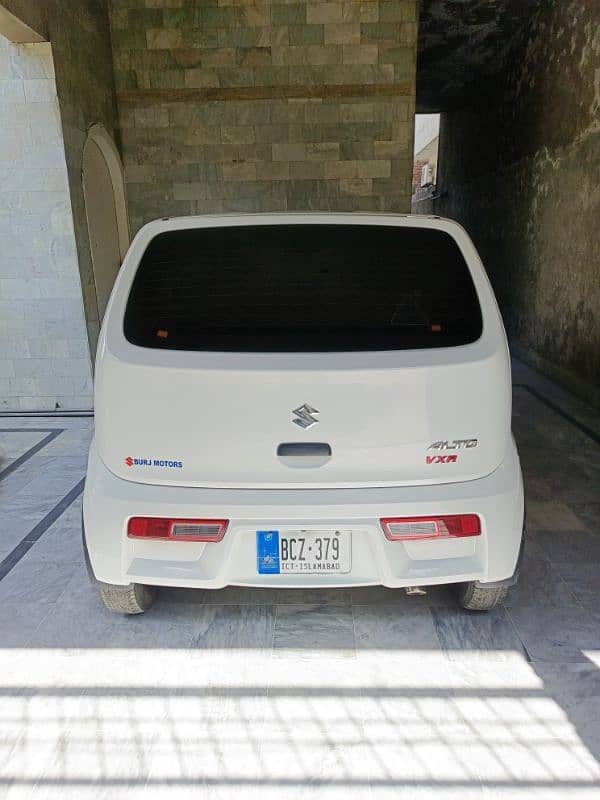 Suzuki Alto 2024 1