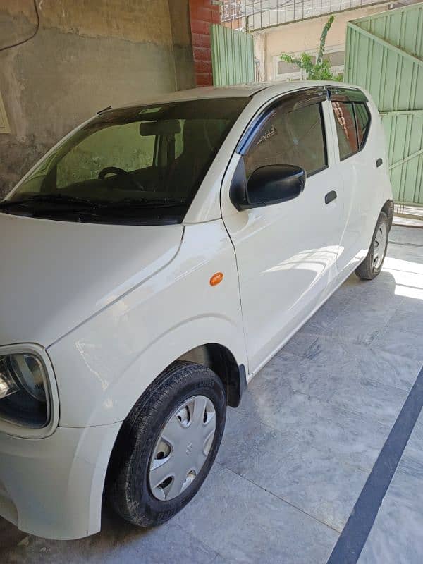 Suzuki Alto 2024 4