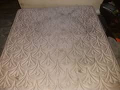 king size double bed used metres