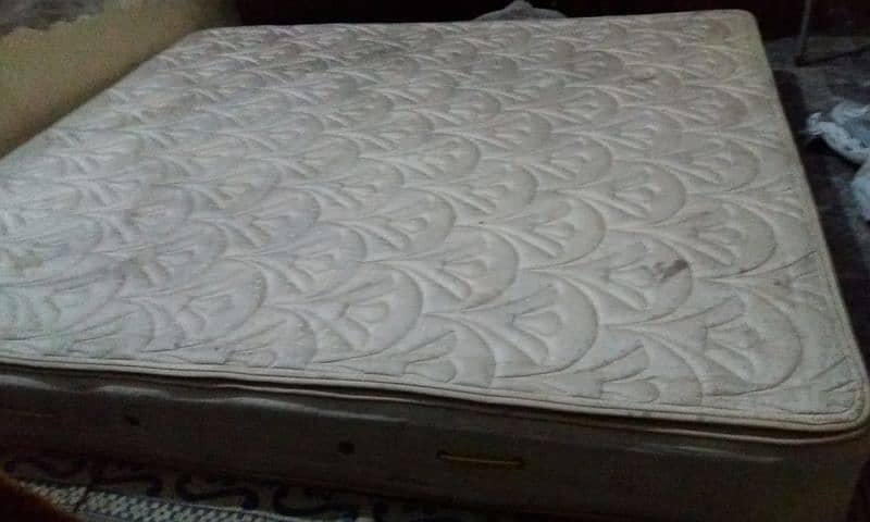 king size double bed used metres 1