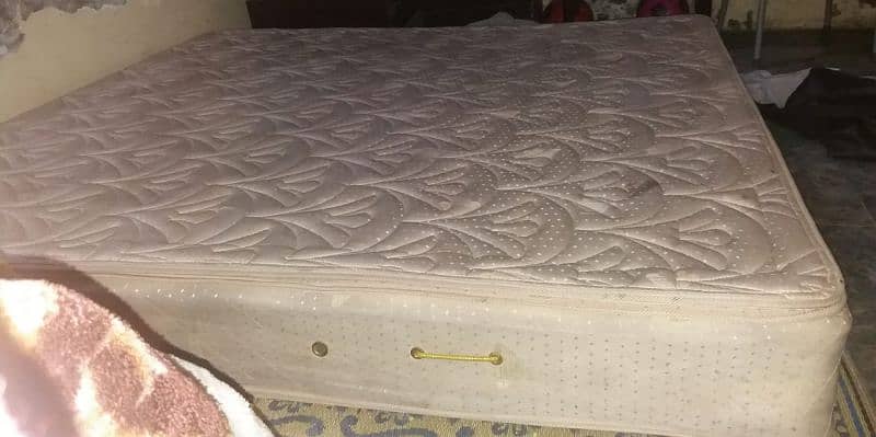 king size double bed used metres 2