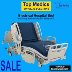 USA imported Hospital Bed Patient Bed Cardiac Bed ICU Bed Medical Bed