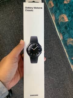 Samsung watch 4 classic