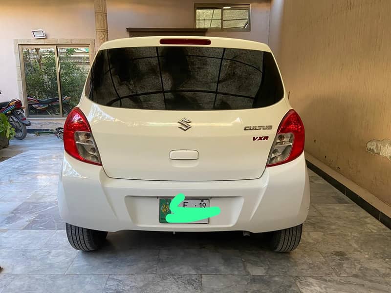 Suzuki Cultus VXR 2019 0